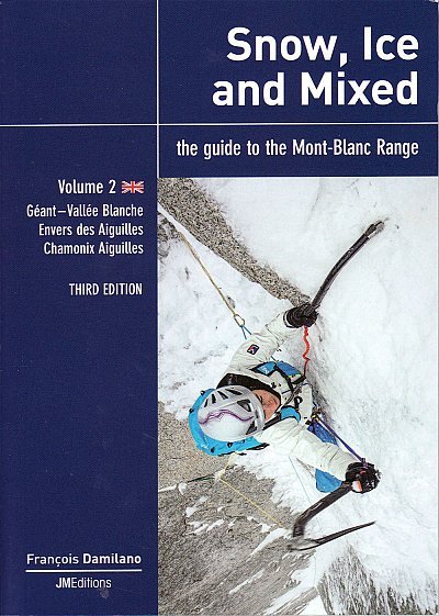 Bilde av Klatrefører: Snow, Ice And Mixed, Vol 22020